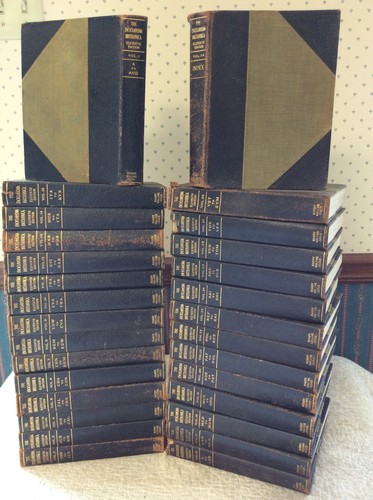 The encyclopedia britannica - the,