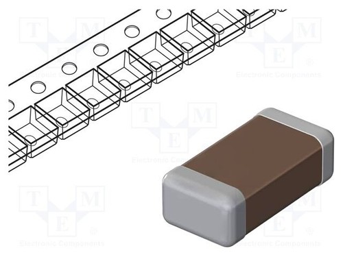 Smd c0g 50v - (np0), 0201