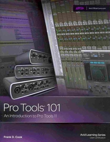 Pro tools 101 an - tools, :