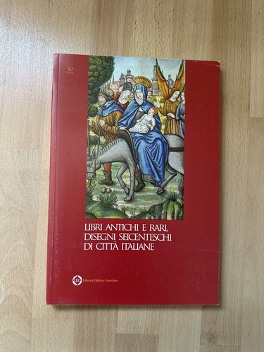 Libri antichi rari - e, –