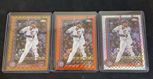 Justin turner lotto rari - turner,