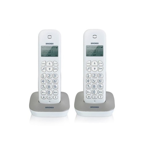 Brondi gala twin telefono - brondi,