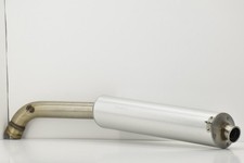 Coppia Scarichi e Compensatore Originali Ducati 748 916 57410391D 57310391D