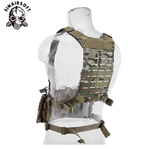 Gilet tattico piastra - , pannello