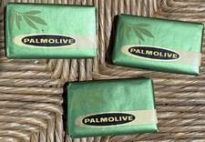 Saponette Mignon Da Hotel   vintage PALMOLIVE