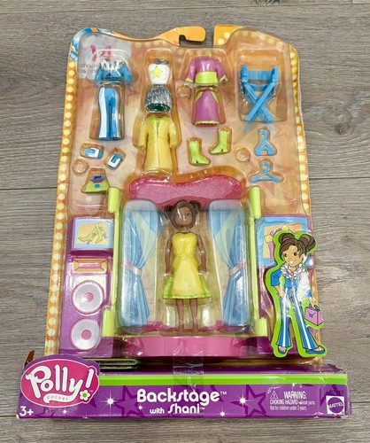 Raro backstage polly pocket - raro,