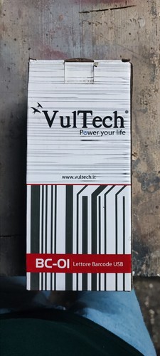 Lettore pistola barcode - lettore,