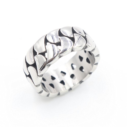 Woven shape ring neutral - woven,