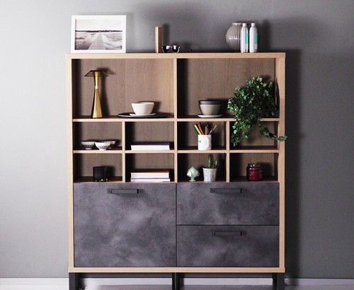 Armadio libreria standard - libreria,