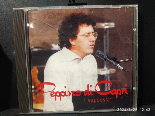 Peppino capri i successi - ,