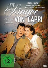 Der Sänger von Capri -