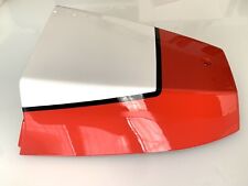 Suzuki GSXR 750 Slingshot 1988/89 Cover monoposto originale rosso