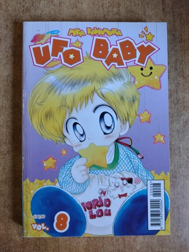 Ufo baby play press - 8,