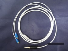 AUDIO123 Cavo Hifi Placcato