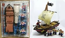 DISNEY TOPOLINO GADGETS LA GOLETTA DEI BASSOTTI BEAGLE BOYS BOAT ANNO 2004