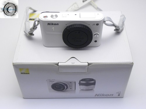 Nikon bianca - 1,