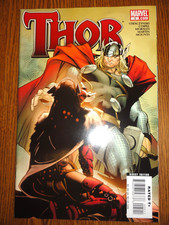 Thor Vol 3 #5 Hot Key NM-