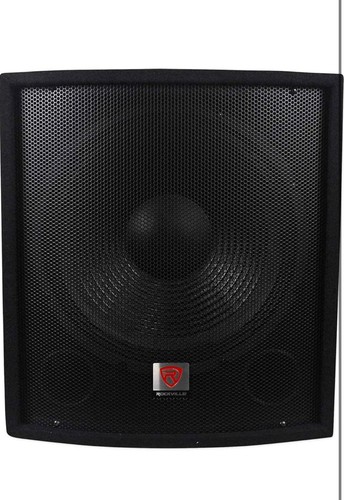 Rockville sbg1158 800w - rockville, 15"
