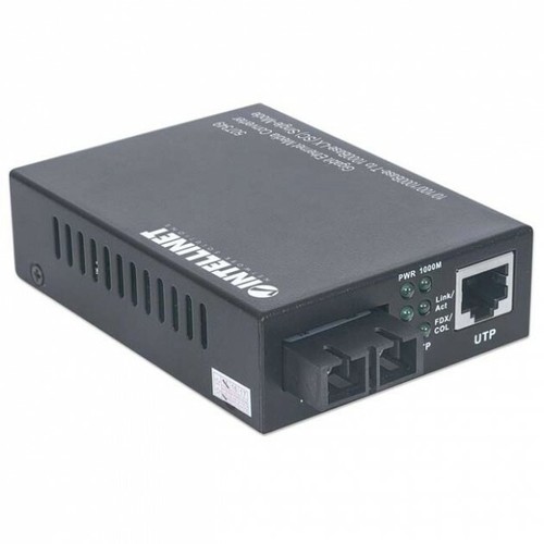 Media converter gigabit - converter,