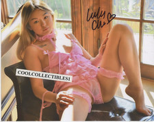 LULU CHU "ADULT FILM VIDEO