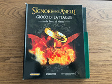 Il Signore degli Anelli Lord of The Ring 11 Fascicoli raccolta Deagostini