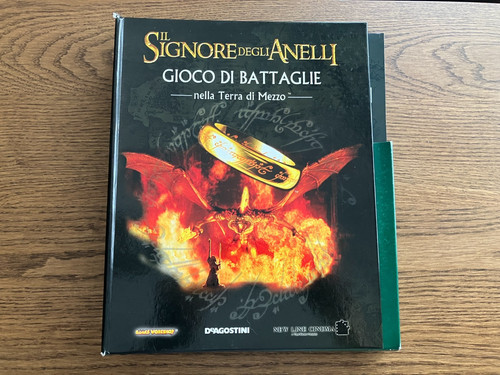 Signore degli anelli lord - signore,