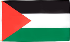 Bandiera Palestina Palestinese