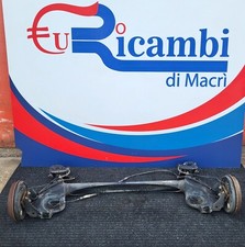 PONTE ASSALE POSTERIORE FIAT GRANDE PUNTO ANNO 2008 ( 1.3. MULTIJET )