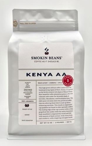Libbre kenya caffè - 1-10, *