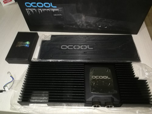 Alphacool nexxxos gpx nvidia - nexxxos,