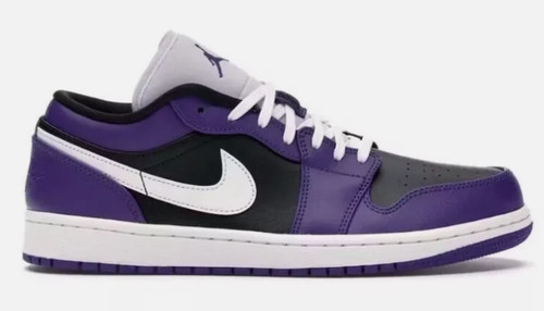 Air jordan low court viola - jordan,