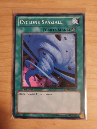 Carta cyclone - carta, yu-gi-oh