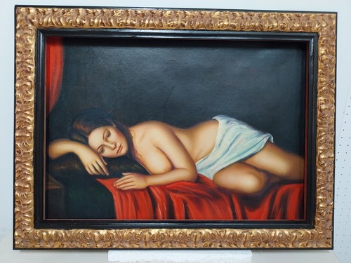Quadro dipinto tela - quadro,