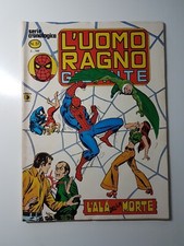 🔵 UOMO RAGNO GIGANTE N. 51