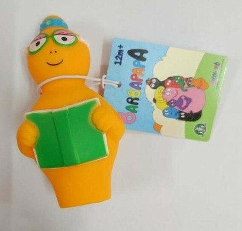 Barbapapa barbottina - barbapapa,
