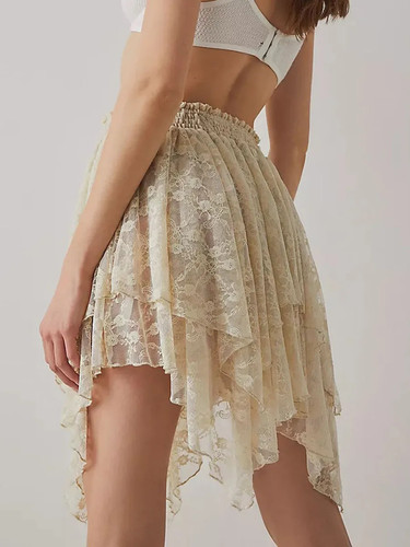 Women summer floral lace - women, s