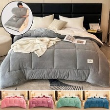 Warm Soft Winter Quilt