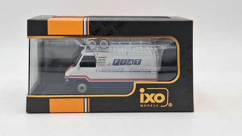 Die cast fiat 242 - ",