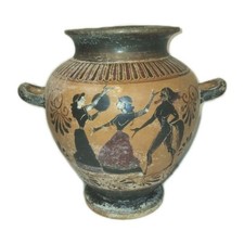 vaso antico. Stamnos