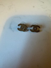 Orecchini chanel smalto - orecchini,