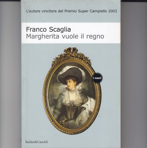 Margherita vuole regno - margherita, il