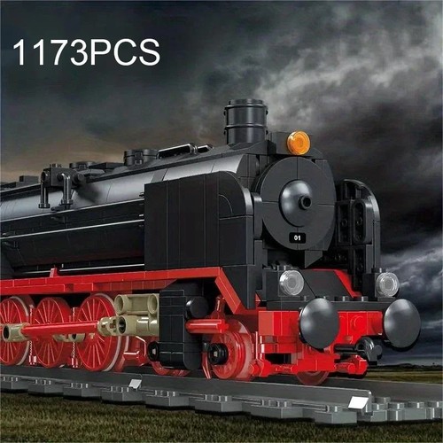 The ultimate train - train:, pezzi