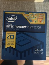 Processore Intel Pentium G3258
