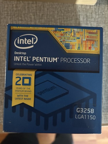 Processore intel pentium - intel, g3258