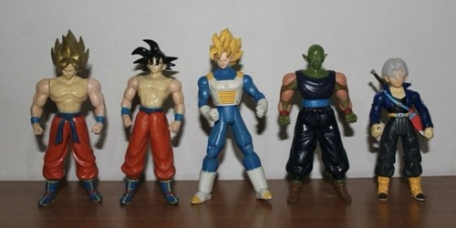 Dragon ball lotto - lotto, action