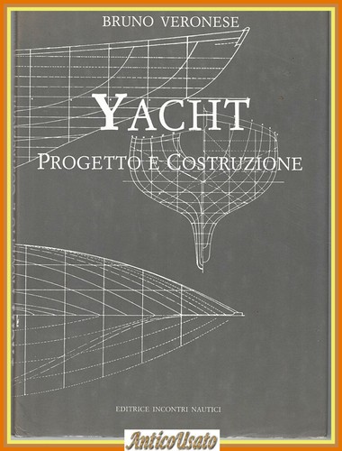 Yacht progetto costruzione - e,