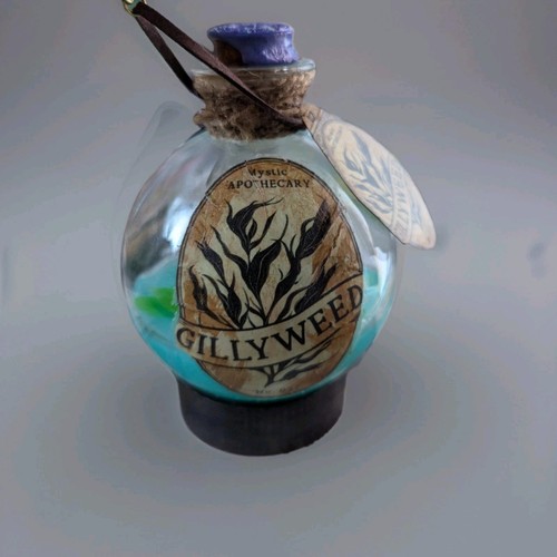 Harry potter inspired gilly - potter,