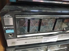 Amplificatore Sanyo Ja 377 ( Solo Amplificatore)