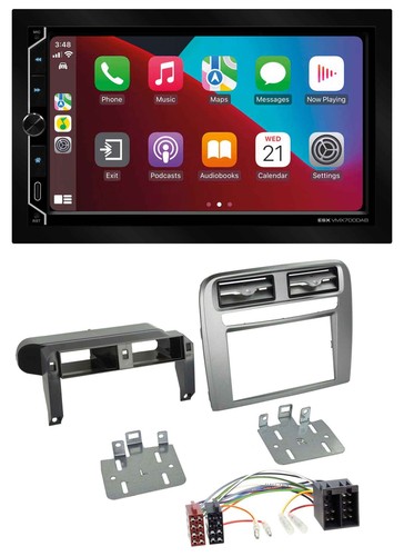 Esx 2din dab usb - usb, mp3