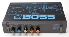 BOSS RRV-10 Digital Reverb